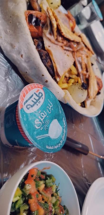 דירות וואדי מוסא Petra 555 מראה חיצוני תמונה