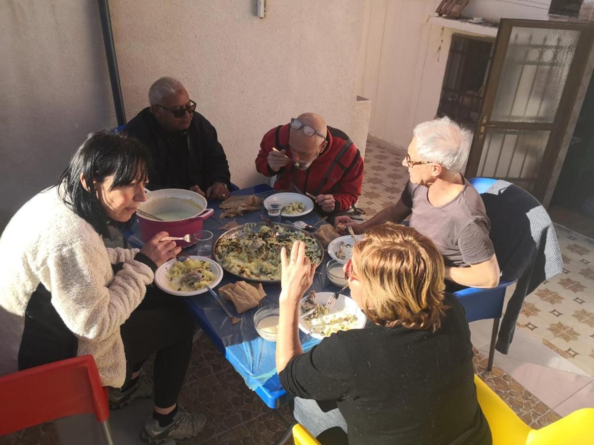 דירות וואדי מוסא Petra 555 מראה חיצוני תמונה